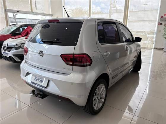 VOLKSWAGEN FOX 1.6 MSI TOTAL FLEX CONNECT 4P I-MOTION